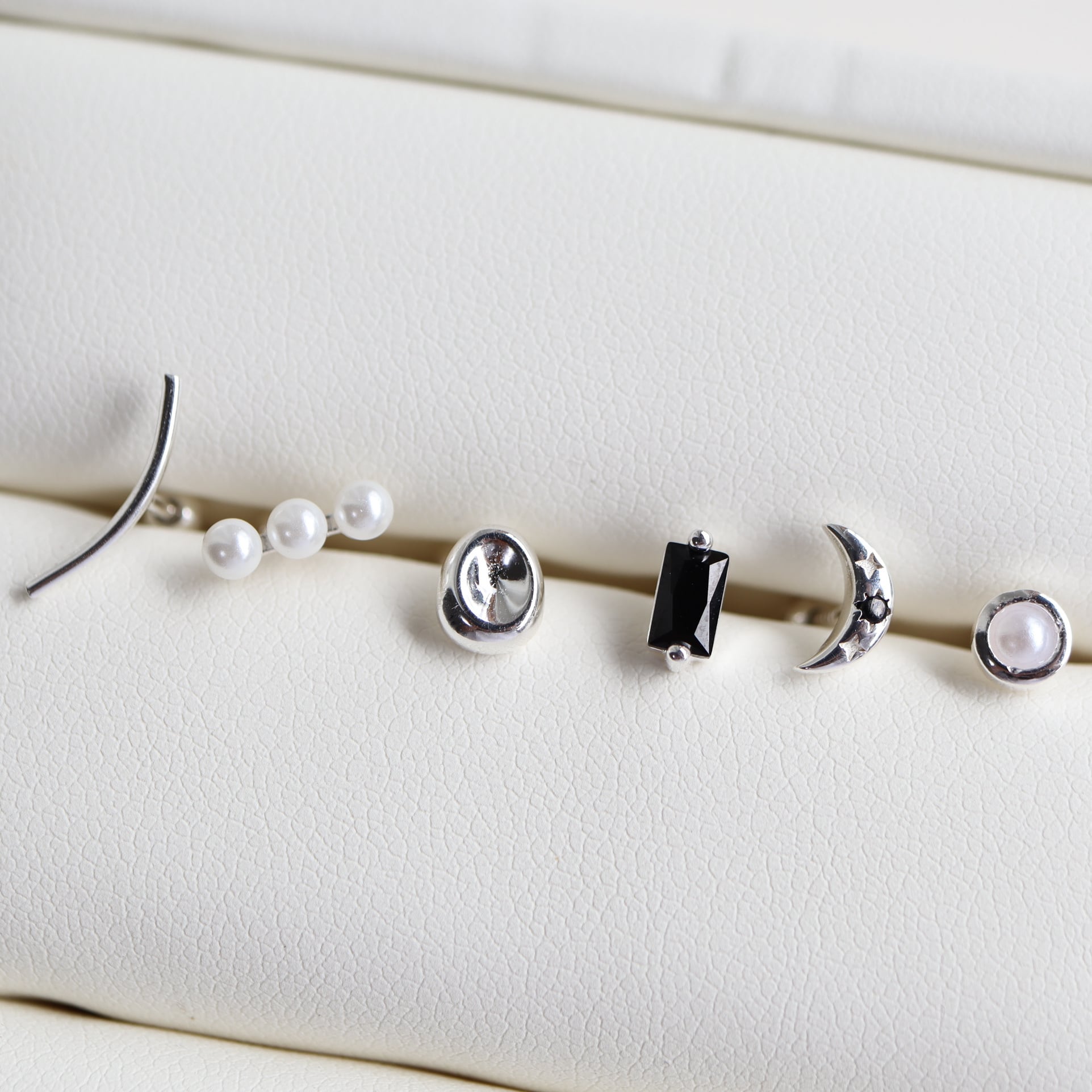 ピアス | RIN. accessory ｜ステンレス・silver925 金属アレルギー対応