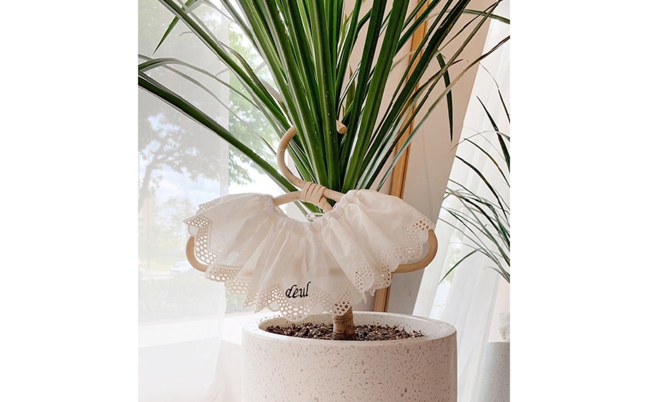 予約【curum】アイレットパンチングケープ  予約販売