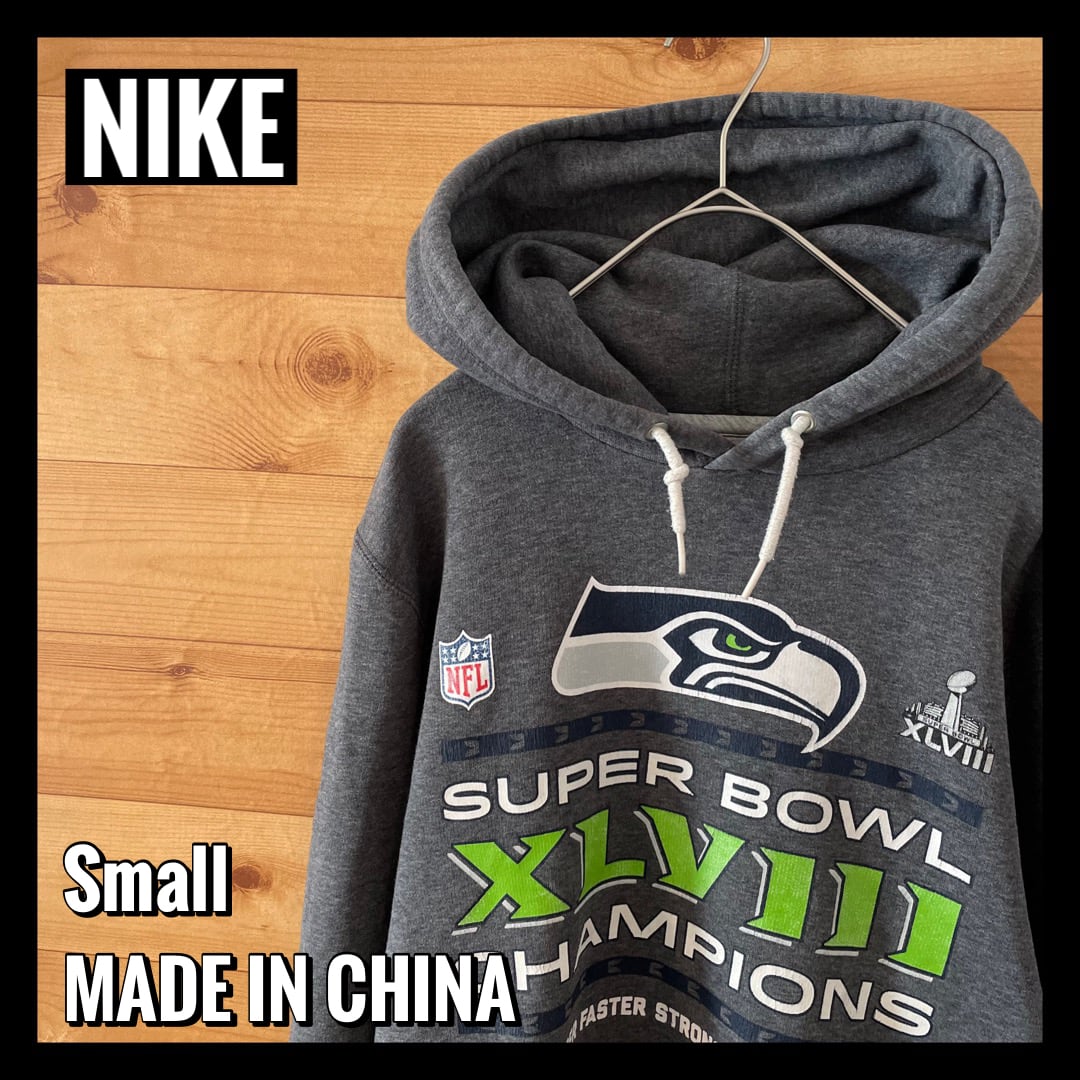 NFL SEATTLE SEAHAWKS シアトルシーホークス スウェットシャツ トレーナー メンズXL /eaa353413