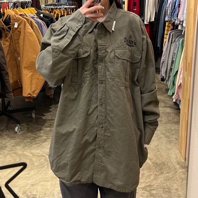 Dickies/ディッキーズ　シャツ