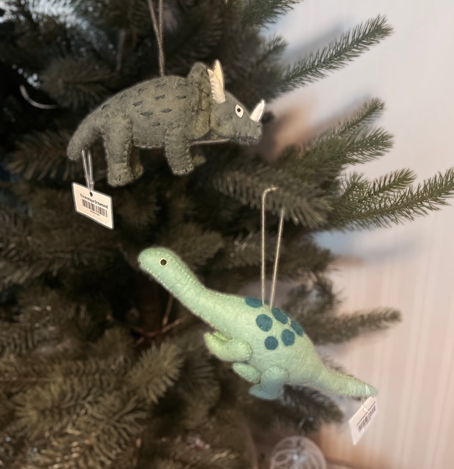 ブロントザウルス