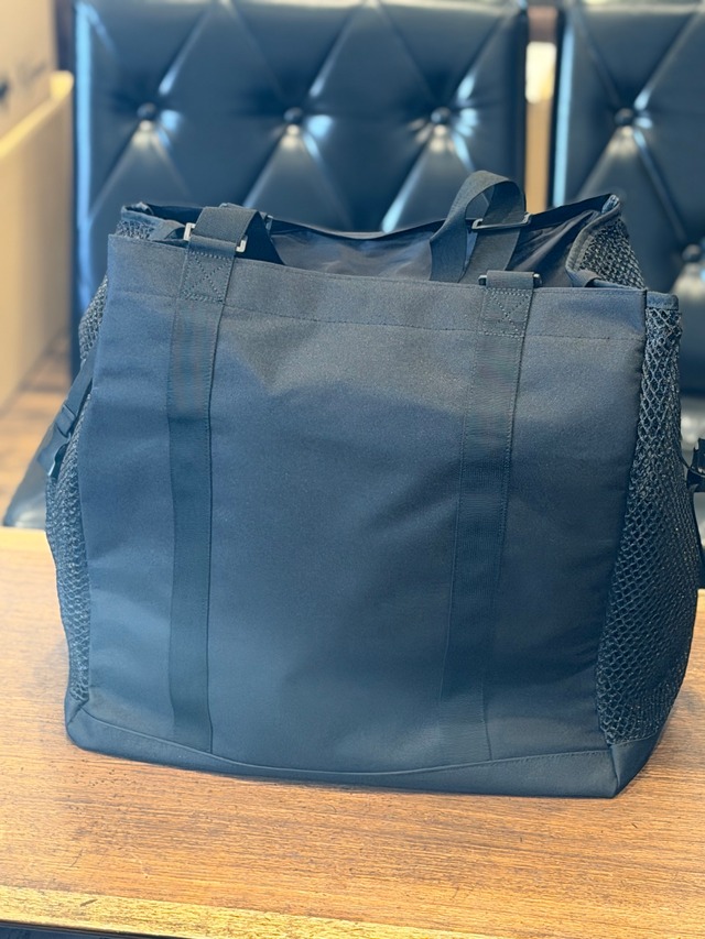 【✨1点早い者勝ち‼️】【最終処分特価‼️】【1名様限定✨】　メッシュ　トート型防具袋