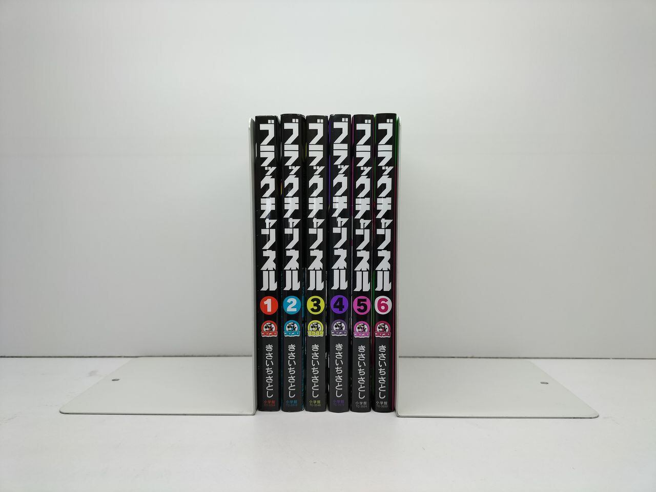 ブラックチャンネル(6)｜本・雑誌・漫画