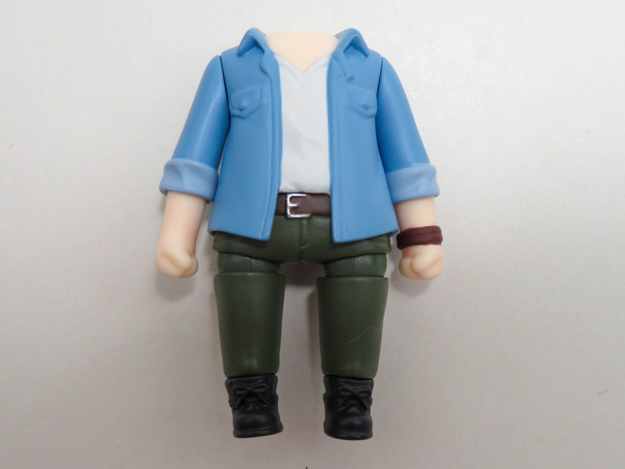 再入荷(A−ランク)【1453】 東谷准太 体パーツ 私服 ねんどろいど