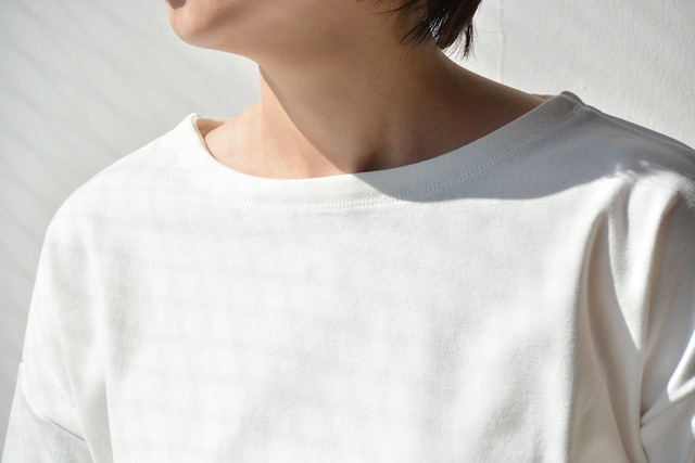 ルヴァンスフル LE VENT SOUFFL ソフトコットンスムースリラックスプルオーバー(21S-C061)全4色