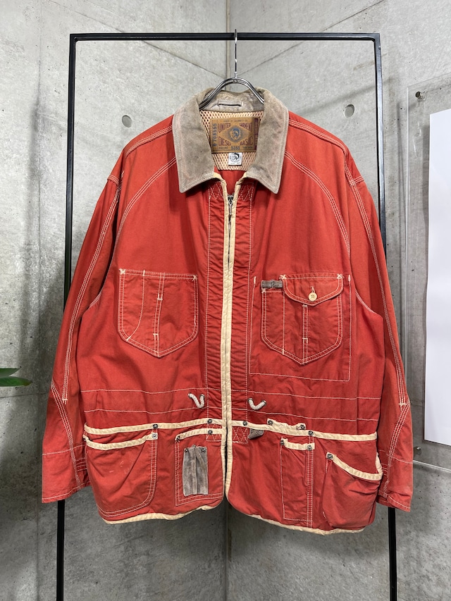 90s "DIESEL" design blouson