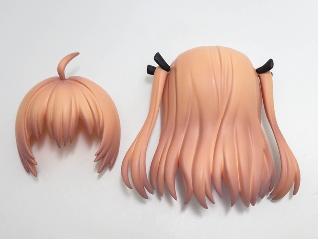 再入荷（A－ランク）【2616】 アトリ 髪パーツ ツーサイドアップ　ねんどろいど
