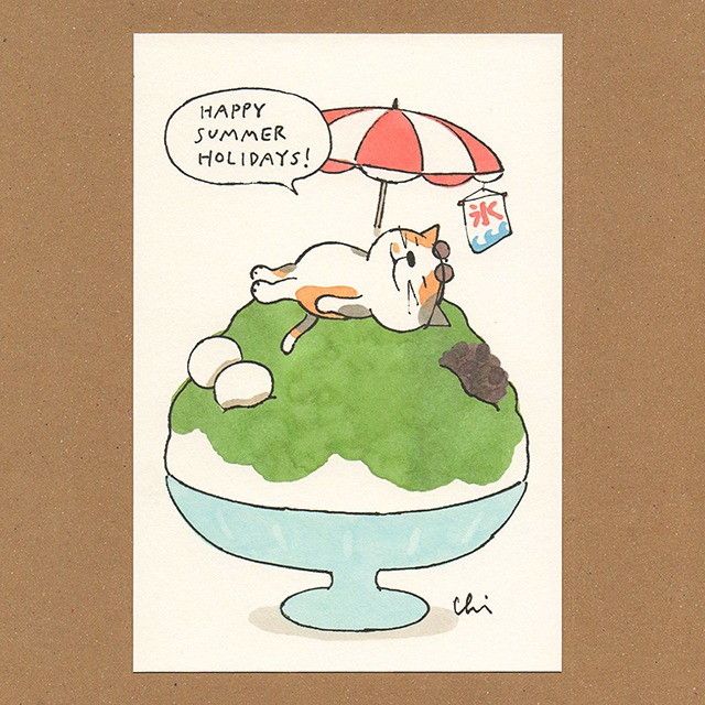 年賀状［NWPC-25］初笑い