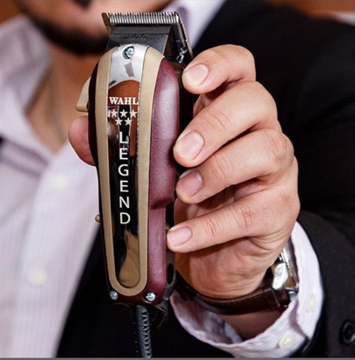 日本ウォール 5star レジェンド コード式 | 理容美容バーバー用品の