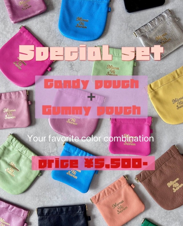 ♡ special set♡