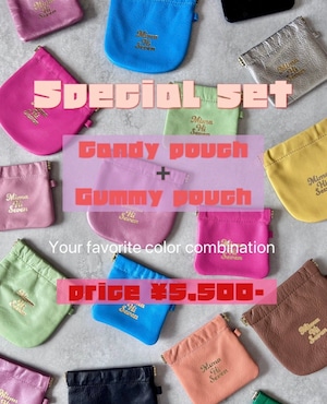 ♡ special set♡