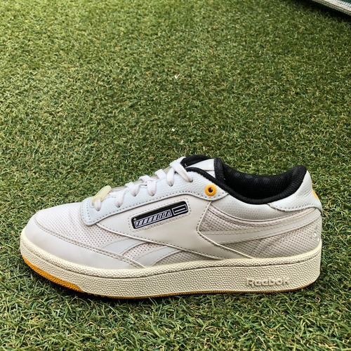 Reebok×Jurassic World CLUB C revenge リーボック×ジュラシックワールド クラブCリベンジ HB741