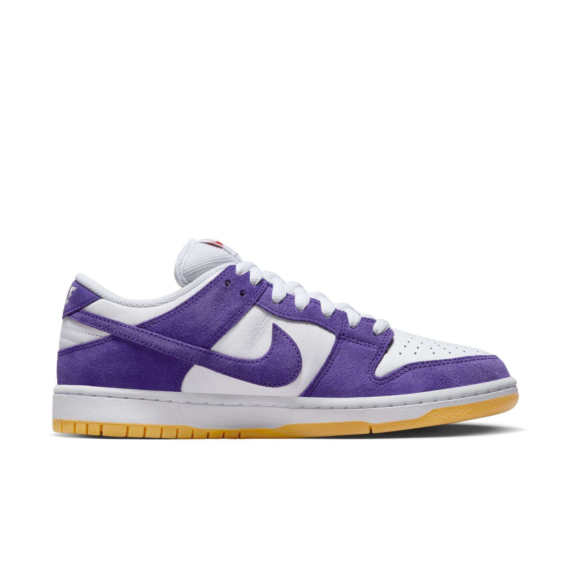 Nike SB Dunk Low Pro  "Court Purple Gum"NikeSB