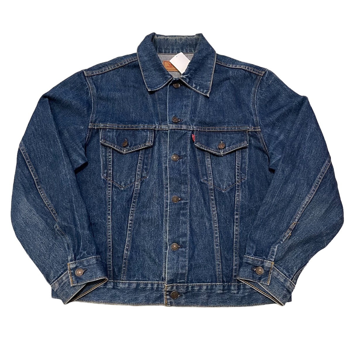 Denim Trucker Jacket