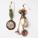 Vintage  Parts  Earrings