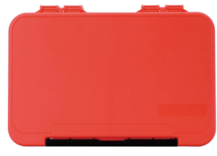 LURE BOX AVERAGE/ルアーボックス アベレージ OLIVE・ORENGE・RED