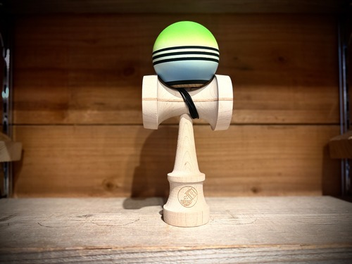 Cereal kendama Fami Trinity Shape けん玉