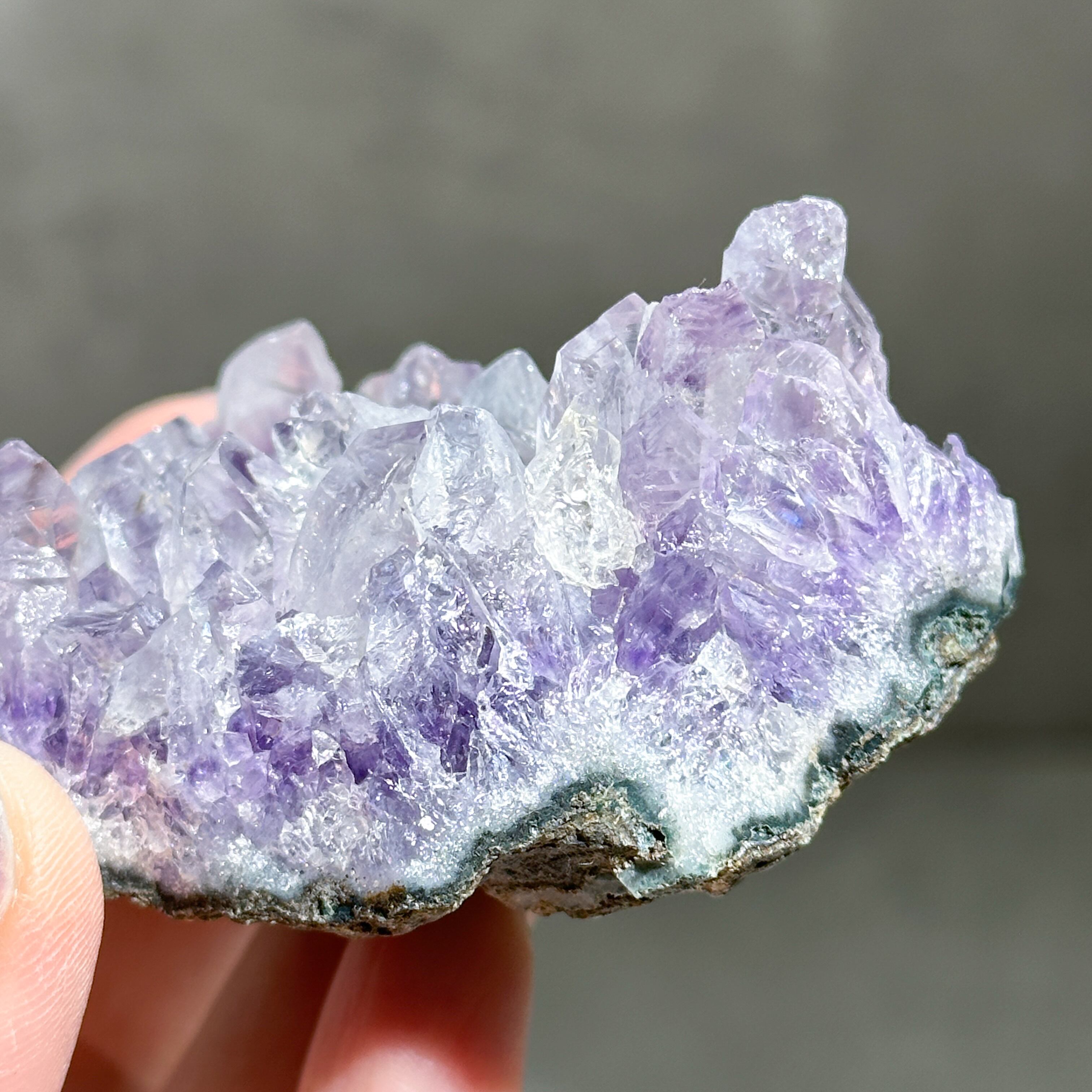 アメジスト 原石61◇ Amethyst ◇天然石・鉱物・パワーストーン
