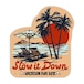 USA VFL STICKER CARD  ステッカー SLOW IT DOWN STICKER