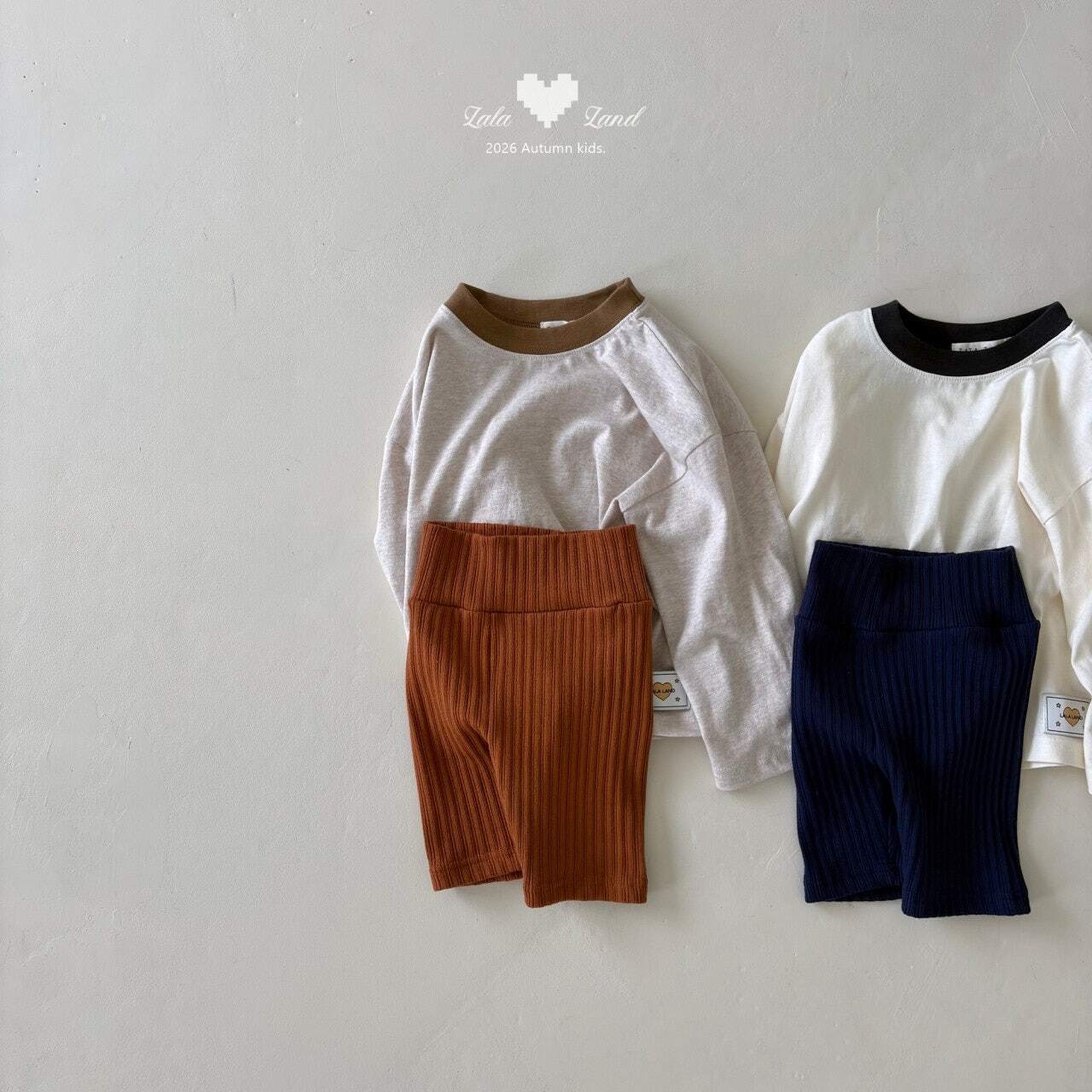 【予約】LALA LAND Venice set (kids)