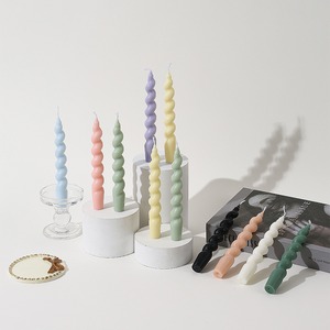 [即納] spiral candle (送料無料)