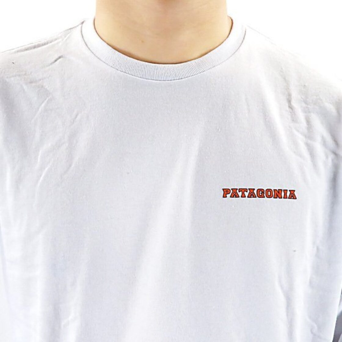 Patagonia パタゴニア Summit Road Responsibili-Tee ロング スリーブ 