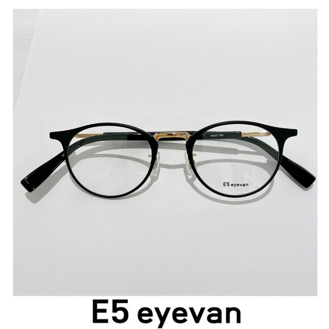 E5 EYEVAN m2 MBRWG WG アイヴァン サングラス UVカット E5eyevan