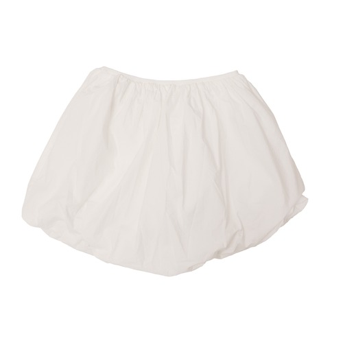 Ballon shorts /white