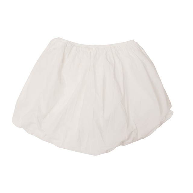 Ballon shorts /white