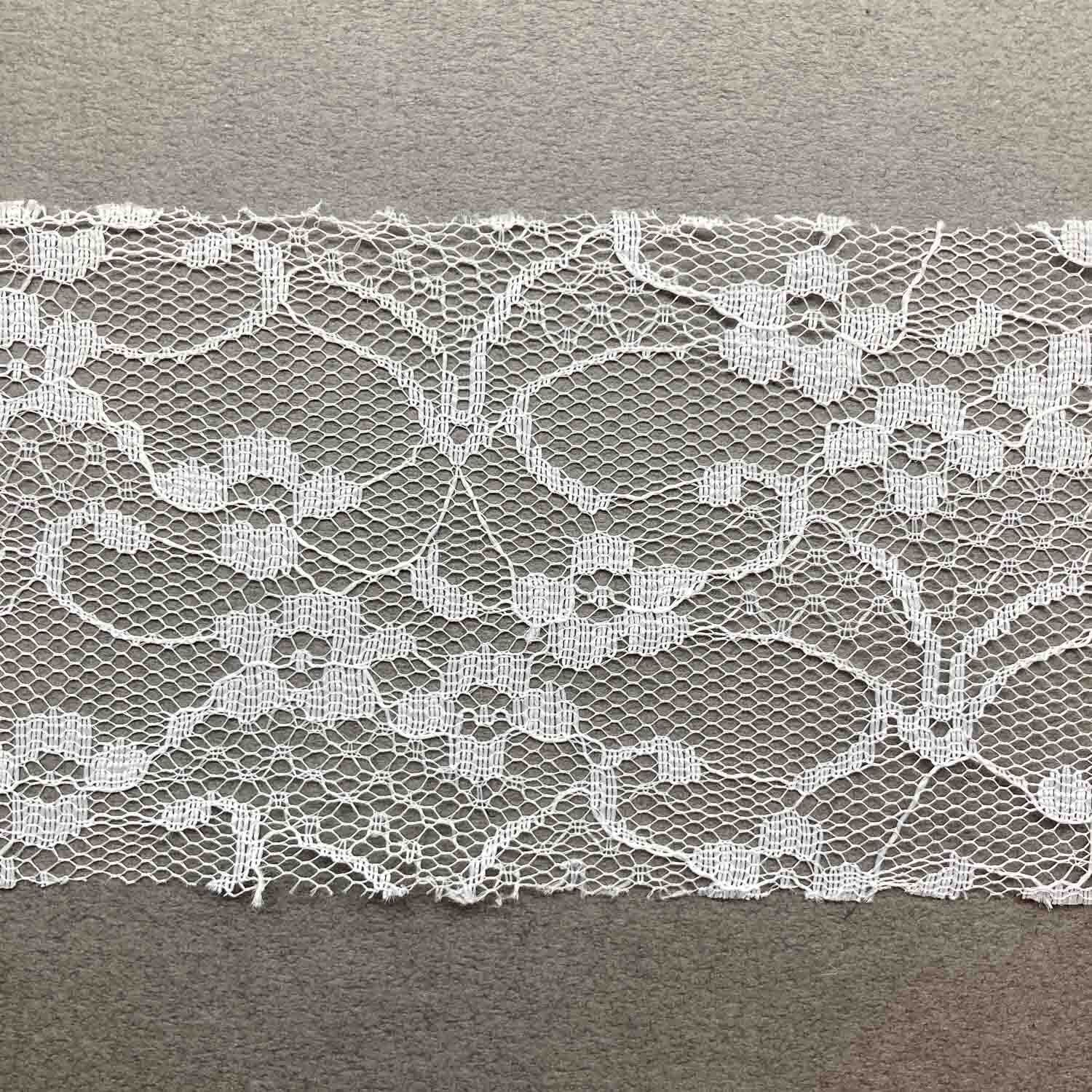 再入荷〉花柄ラッセルレース（50cm〜） | Dua-アクセサリーパーツショップ