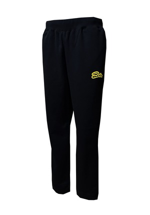 【 ZION 】P-LOGO SWEATPANTS black