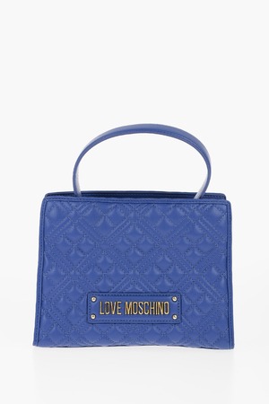 MOSCHINO モスキーノ バッグ エコレザー・フェイクレザー