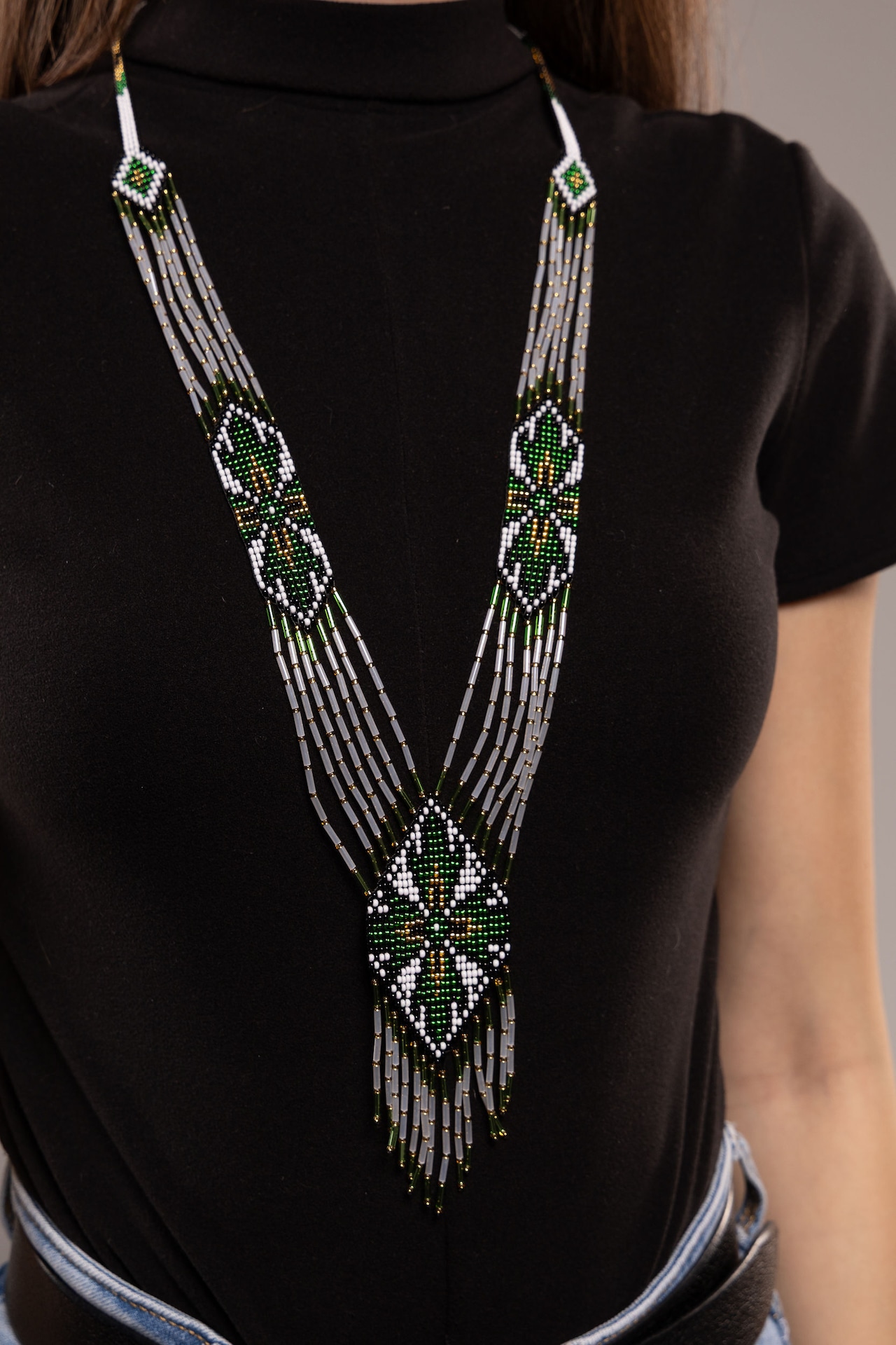 【美の国家遺産】ゲルダン・ネックレス（UA.Designer） - 2