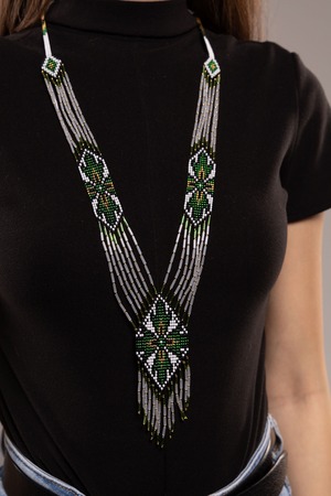 【美の国家遺産】ゲルダン・ネックレス（UA.Designer）