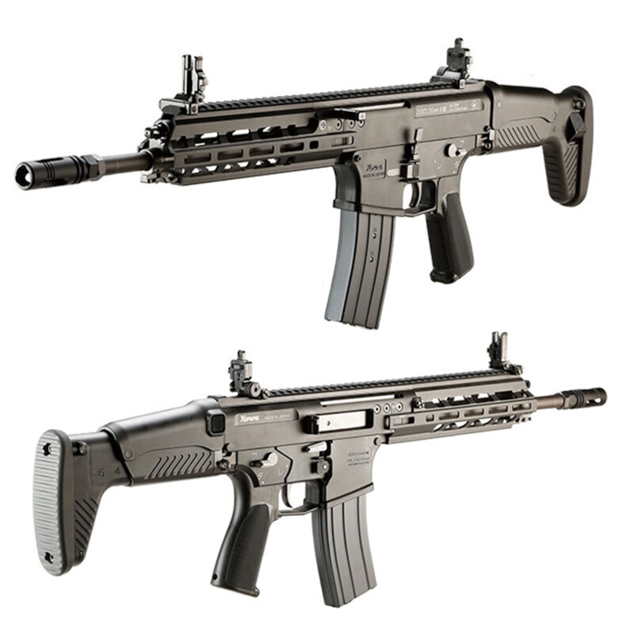 (新商品予約)【東京マルイ】 20式5.56mm小銃 GBBR マガジン3個セット