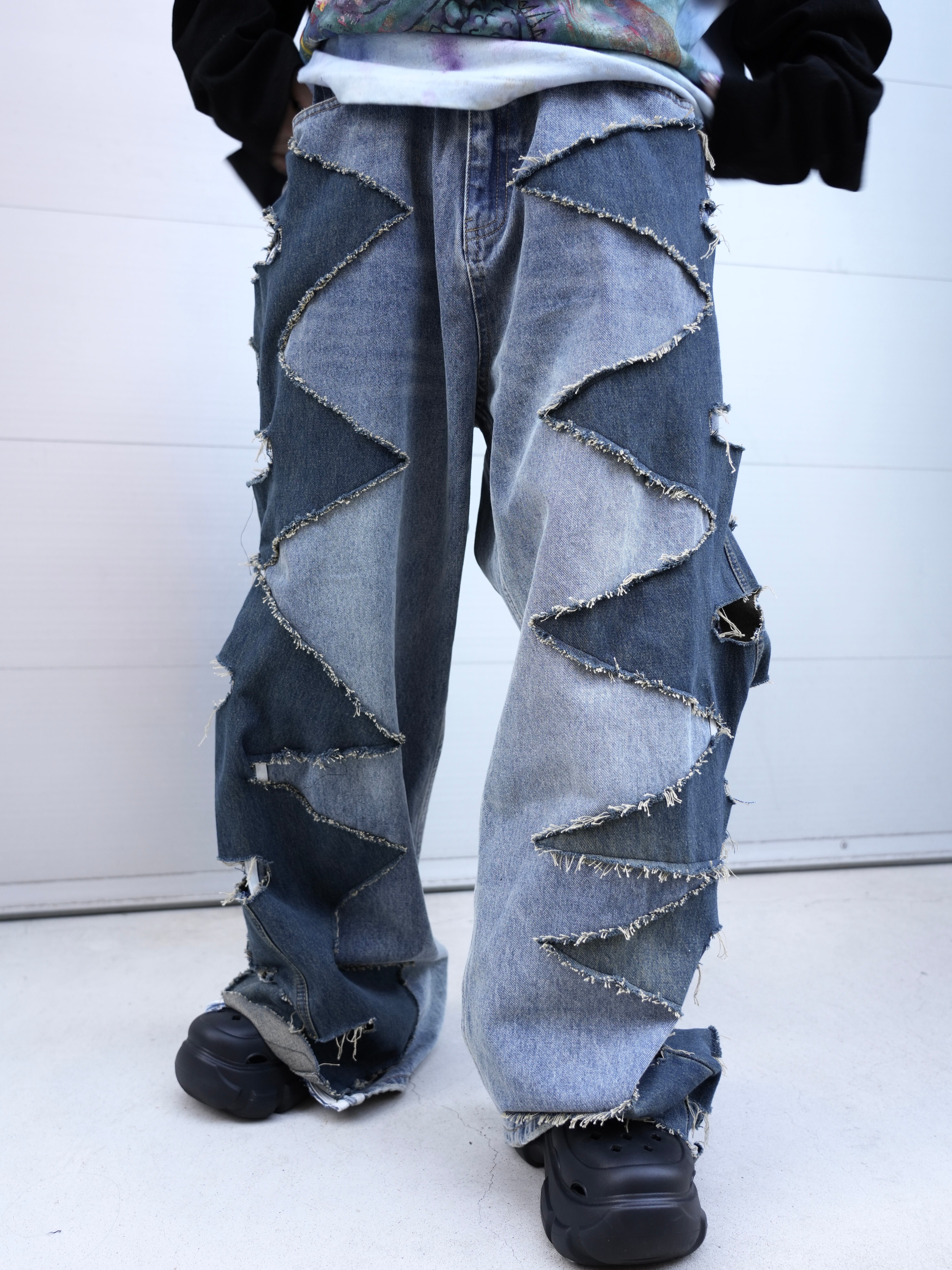 【LOVE KILLER×REBLOM 】bottoms