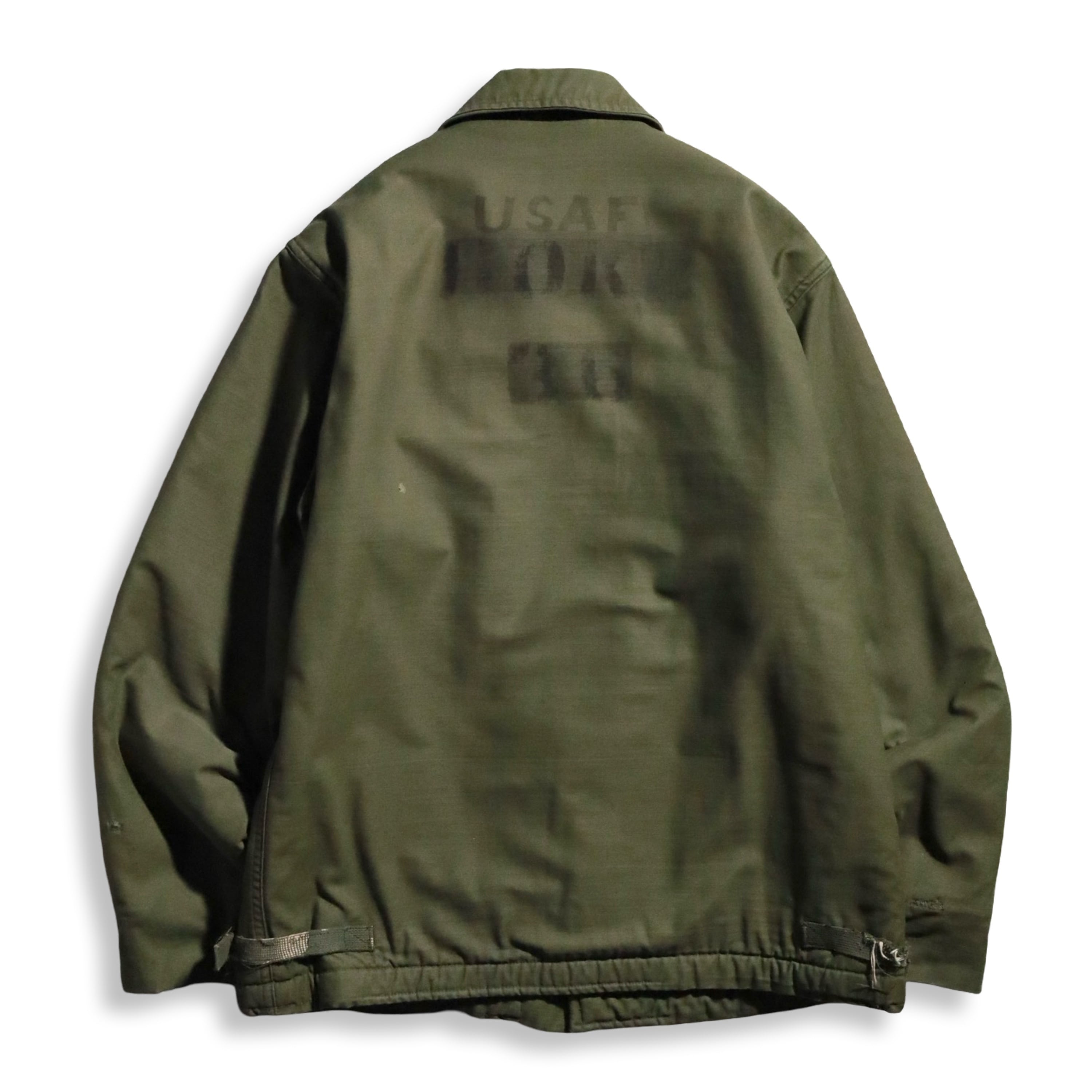 U.S Navy A-2 Deck Jacket | Kiven