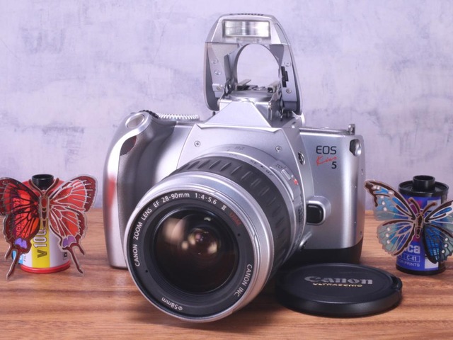 Canon EOS Kiss 5 ズームレンズセット(1)