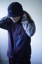 remilla ＜カイトフリースベスト＞