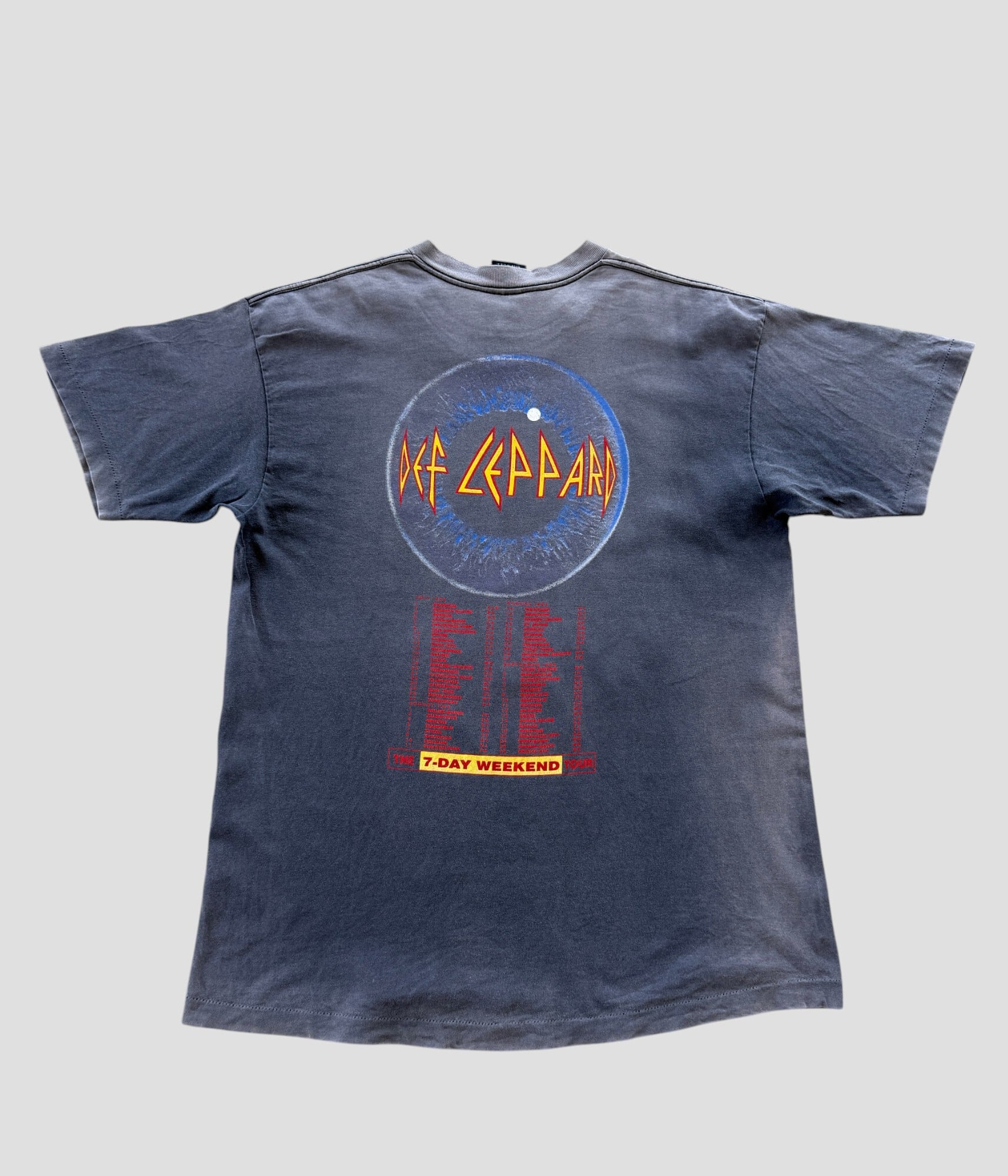 希少Def leppard 90s XXL ヴィンテージ Tシャツ