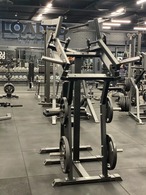 011 アイソラテラル プルダウン