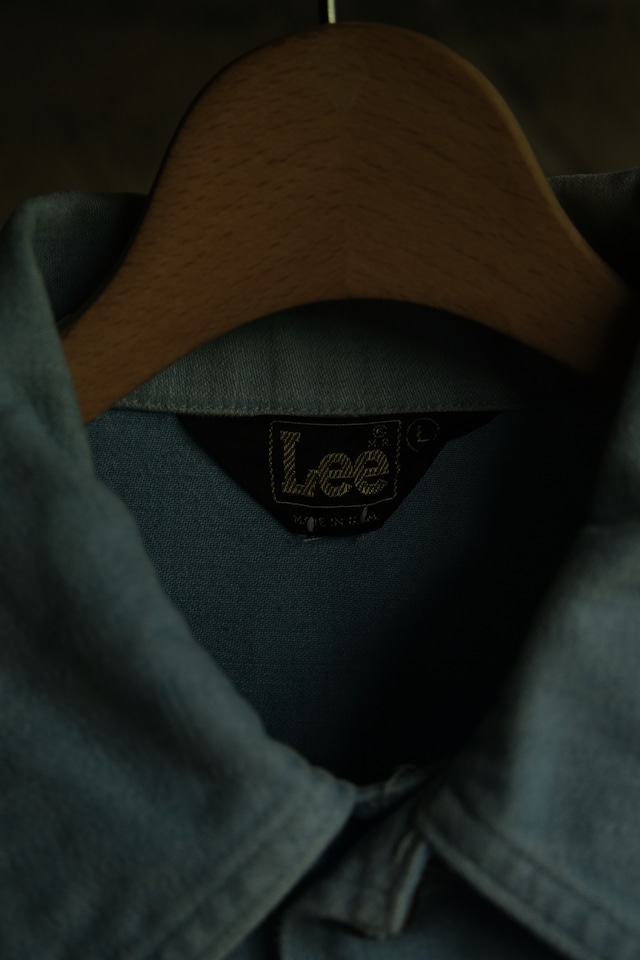 Utah/70's "Lee" moleskin jacket