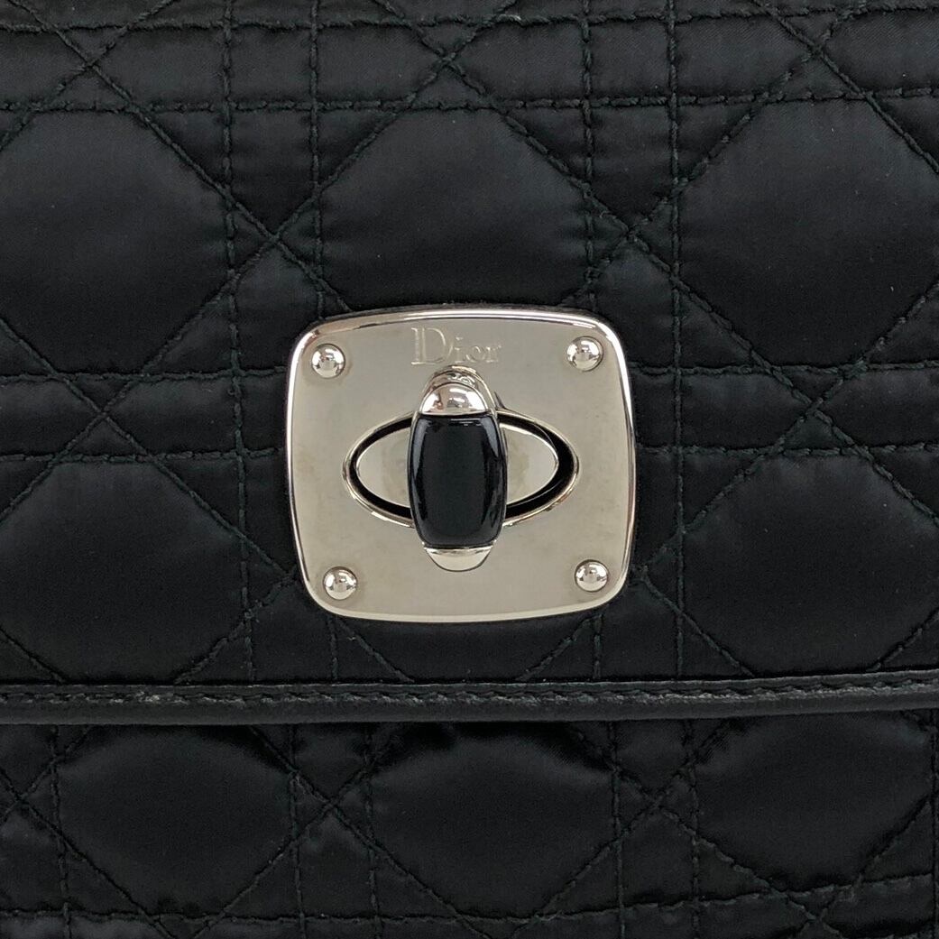 Christian Dior クリスチャン ディオール カナージュ ショルダーバッグ