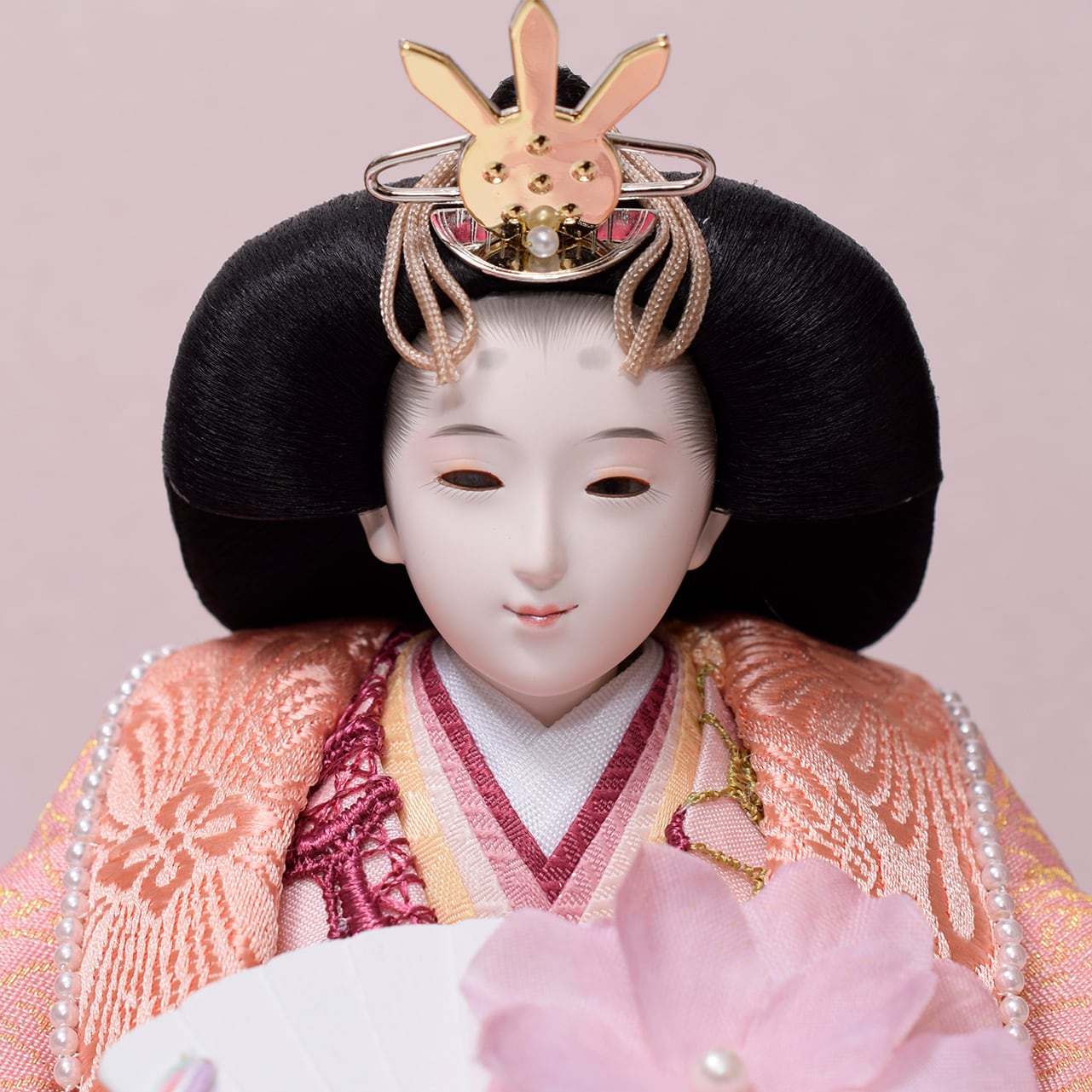 雛人形 親王飾り【Fairy Wedding】Hina Doll｜モダン｜おしゃれ