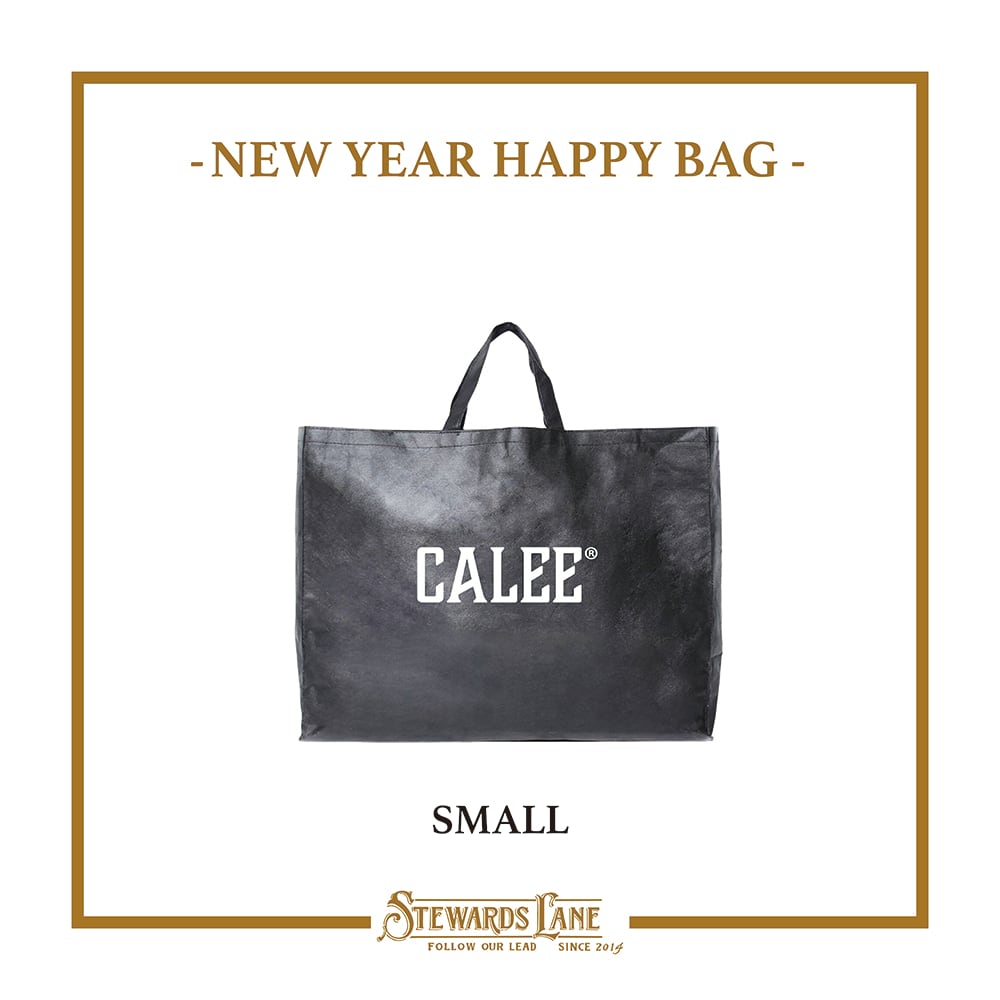 CALEE NEW YEAR HAPPY BAG / SMALL