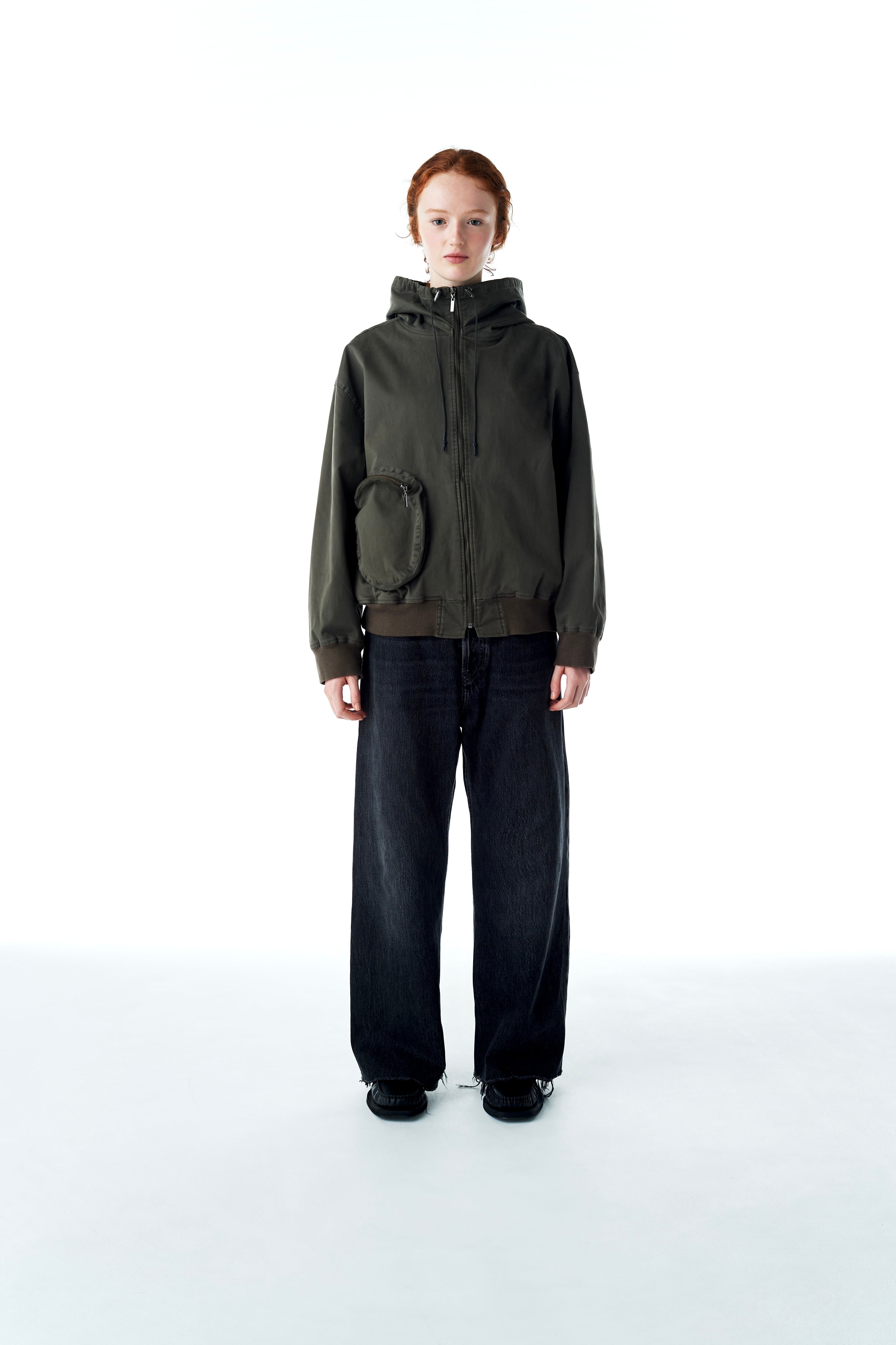 LOGG / KHAKI | GADID ANONIEM