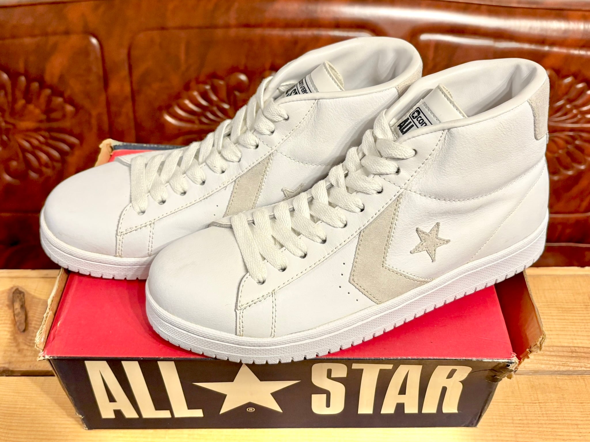 converse（コンバース） ALL STAR OWARI-SHIPPO Hi （オールスター