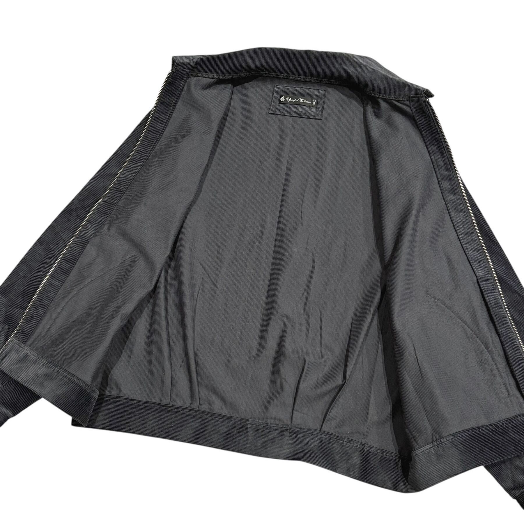 AUDIENCE Cotton Corduroy Drizzler Jacket - Made in Japan