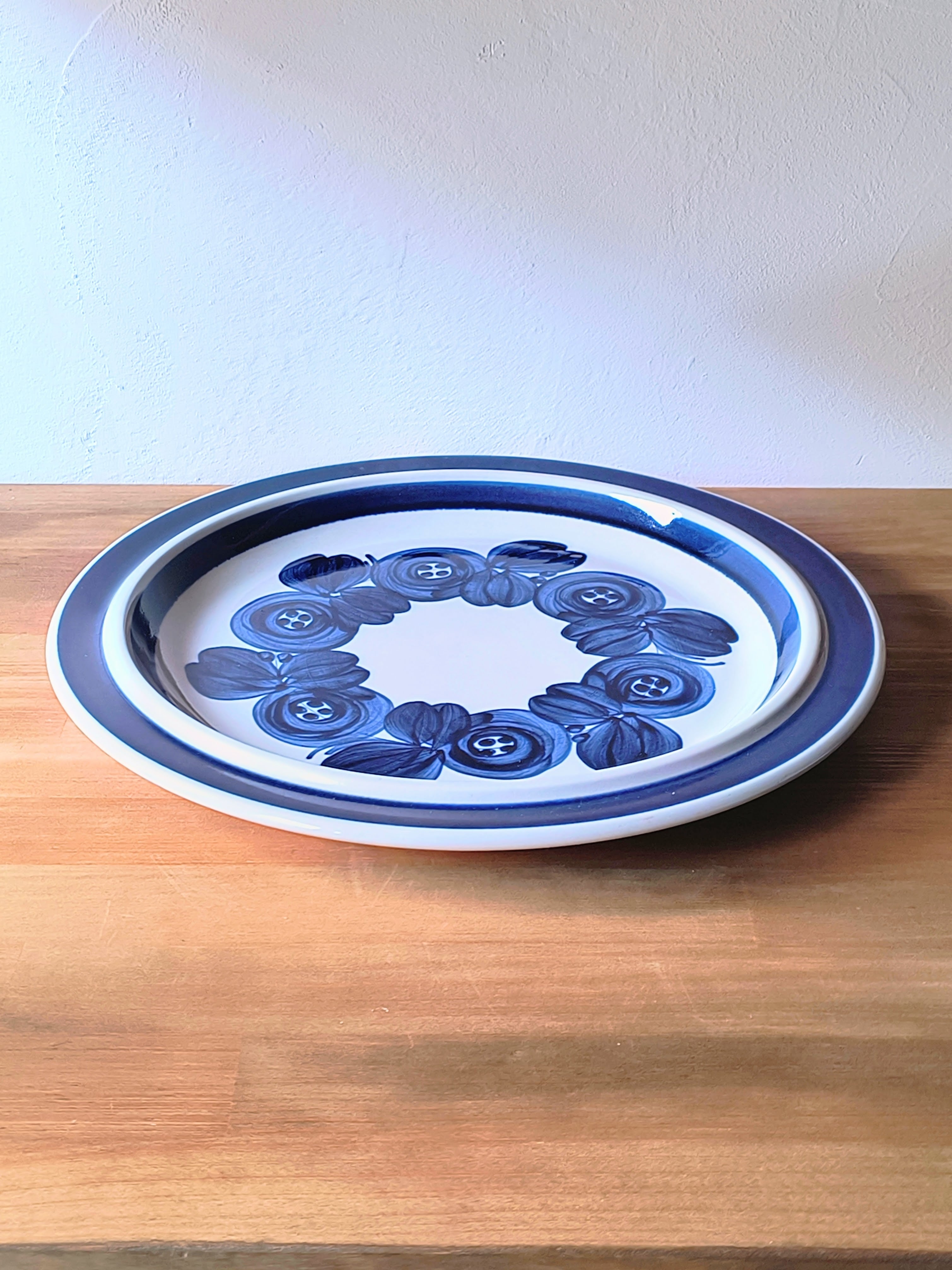 ARABIA/アラビア/RUSKA/ルスカ/プレート20cm⑤ | cacico-北欧