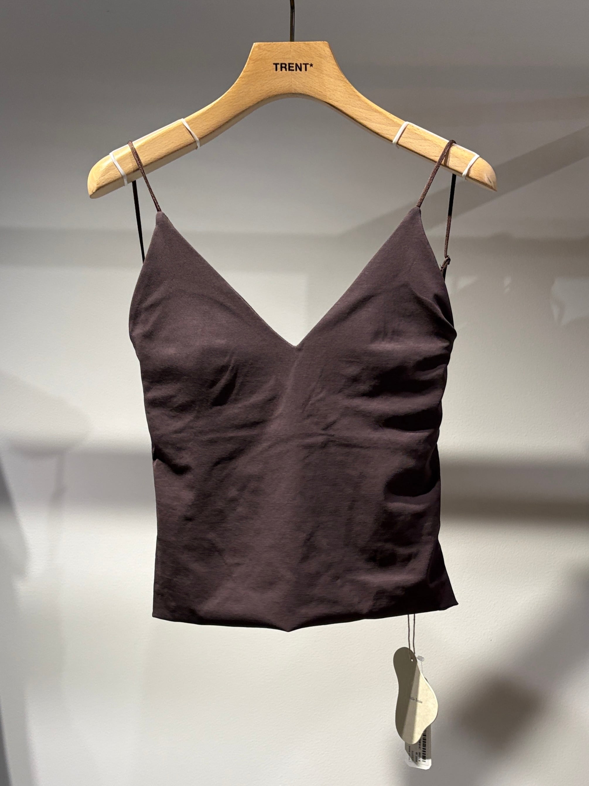 25AW】FETICO フェティコ / Lace up denim bustier / デニムビスチェ